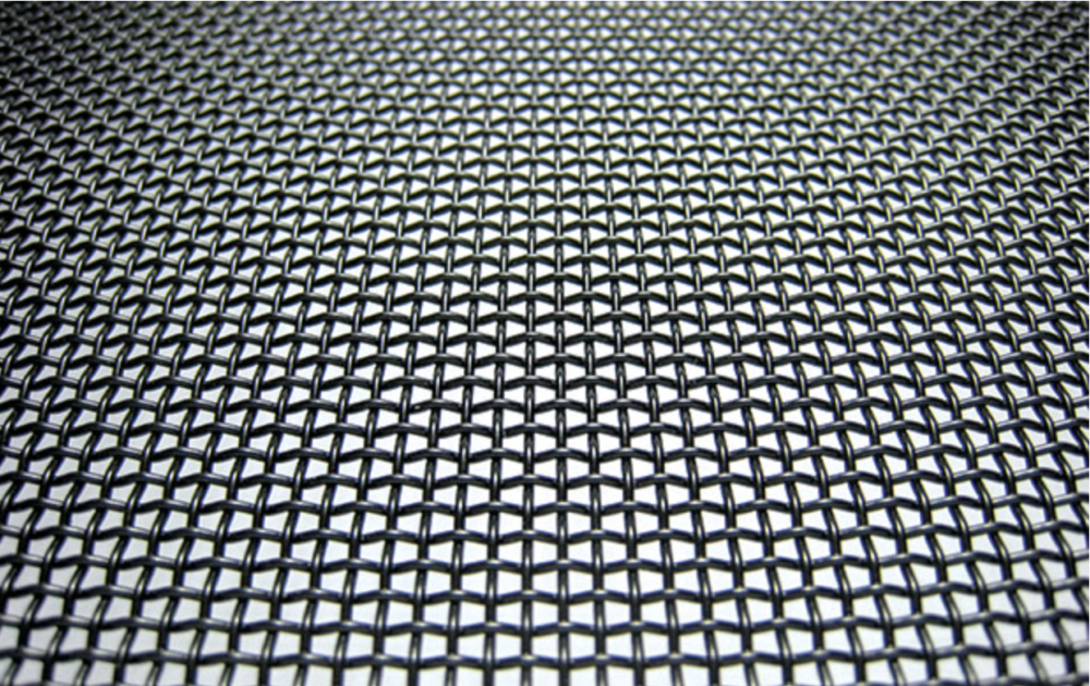 316 stainless steel security mesh