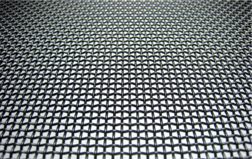 316 stainless steel security mesh